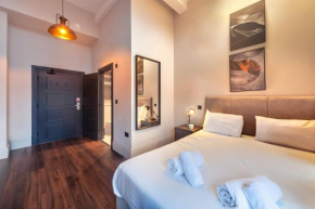 Fabulous Studio Living in Central Hastings